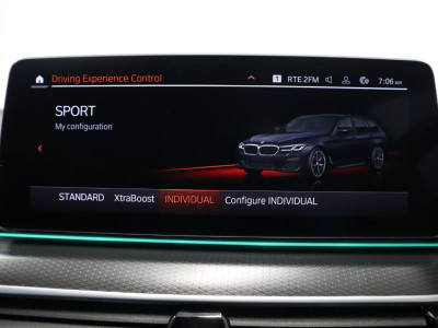 2022 BMW 5 Series
