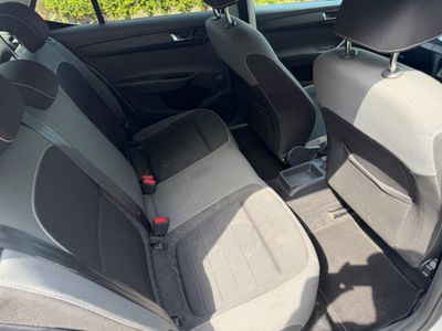 2019 Skoda Fabia