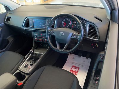 2017 SEAT Ateca