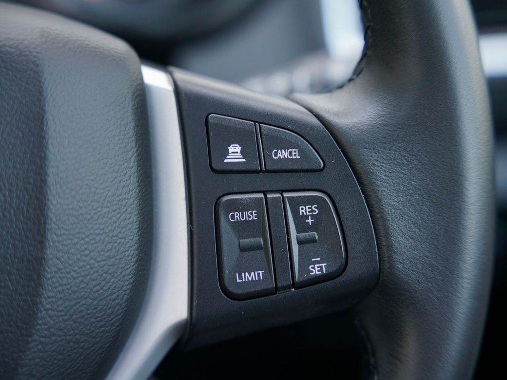 2025 Suzuki SX4