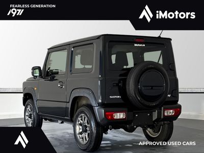 2024 Suzuki Jimny
