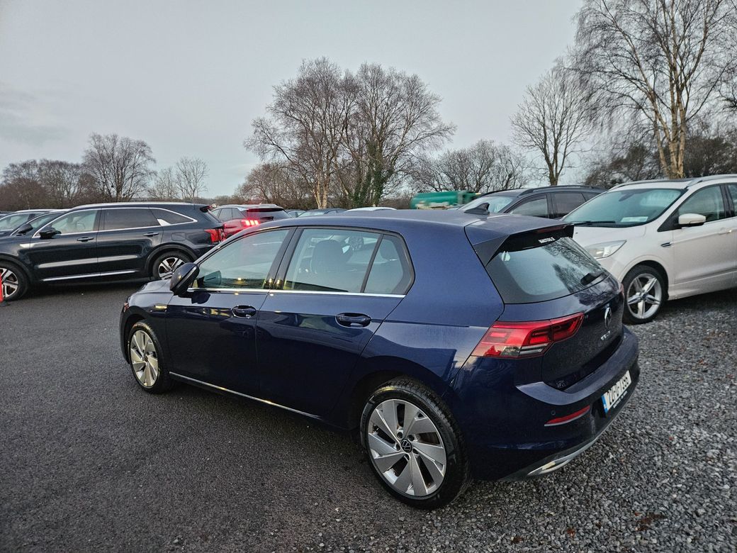 2022 Volkswagen Golf