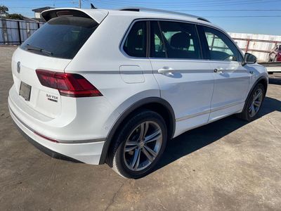 2019 Volkswagen Tiguan