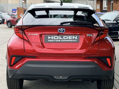 2023 Toyota C-HR