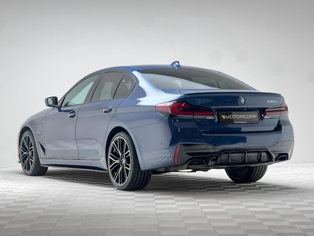 2023 BMW 5 Series