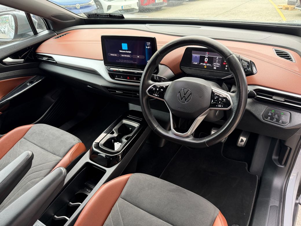 2023 Volkswagen ID.4