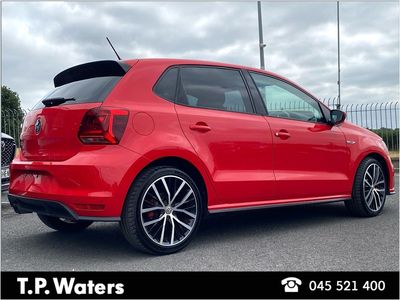 2017 Volkswagen Polo