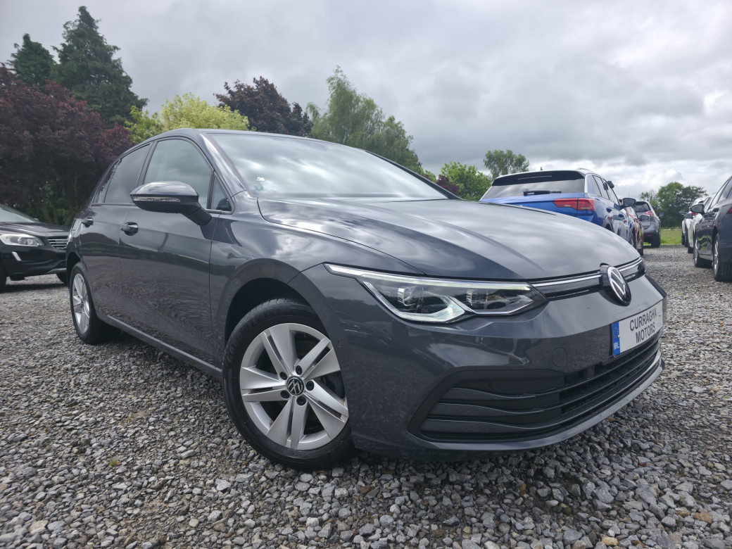 2022 Volkswagen Golf