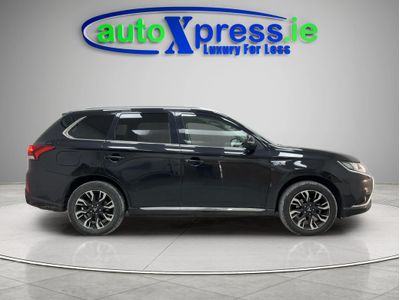 2018 Mitsubishi Outlander
