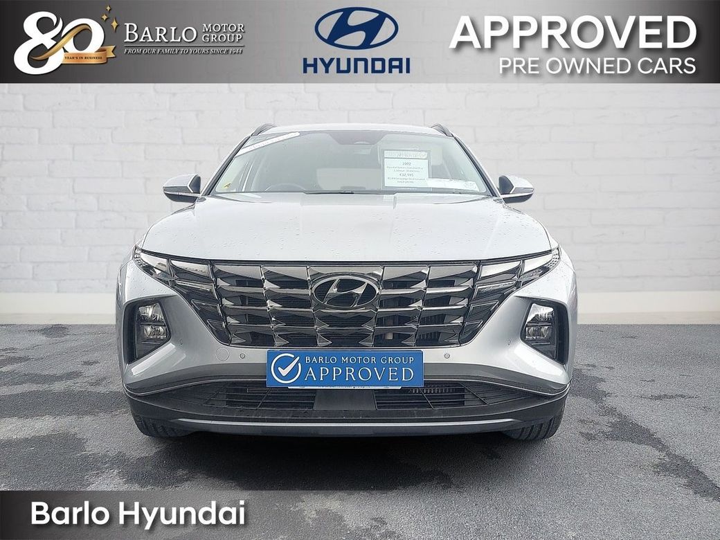 2022 Hyundai Tucson