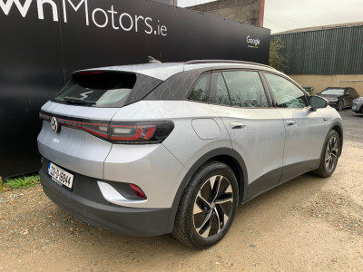 2022 Volkswagen ID.4