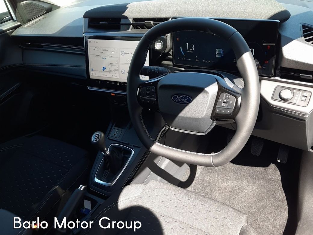 2026 Ford Puma