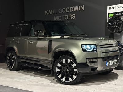 2025 Land Rover Defender