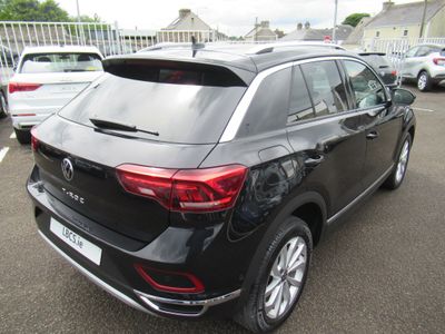 2022 Volkswagen T-Roc