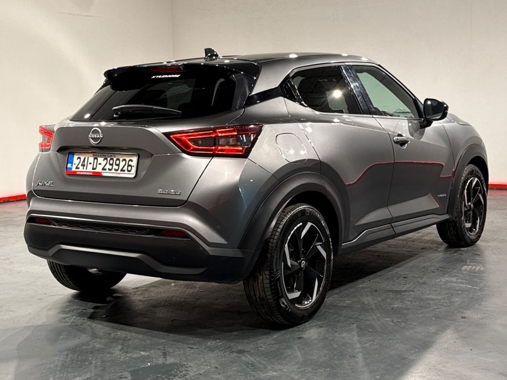 2024 Nissan Juke