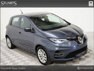 2022 Renault Zoe