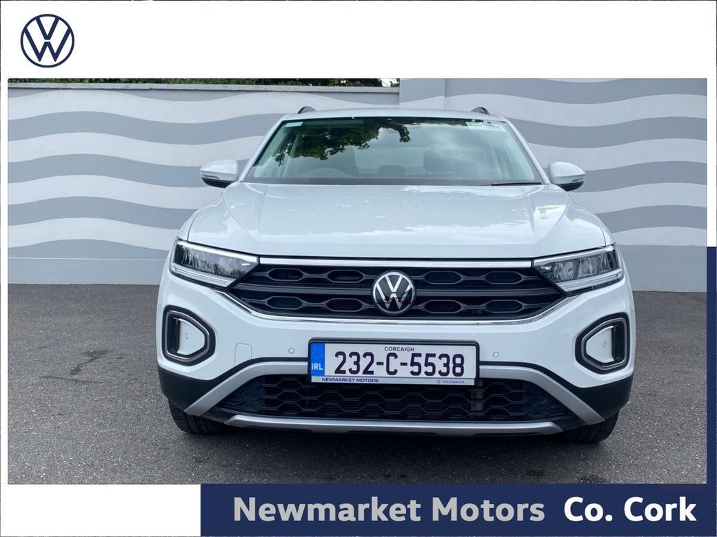 2023 Volkswagen T-Roc