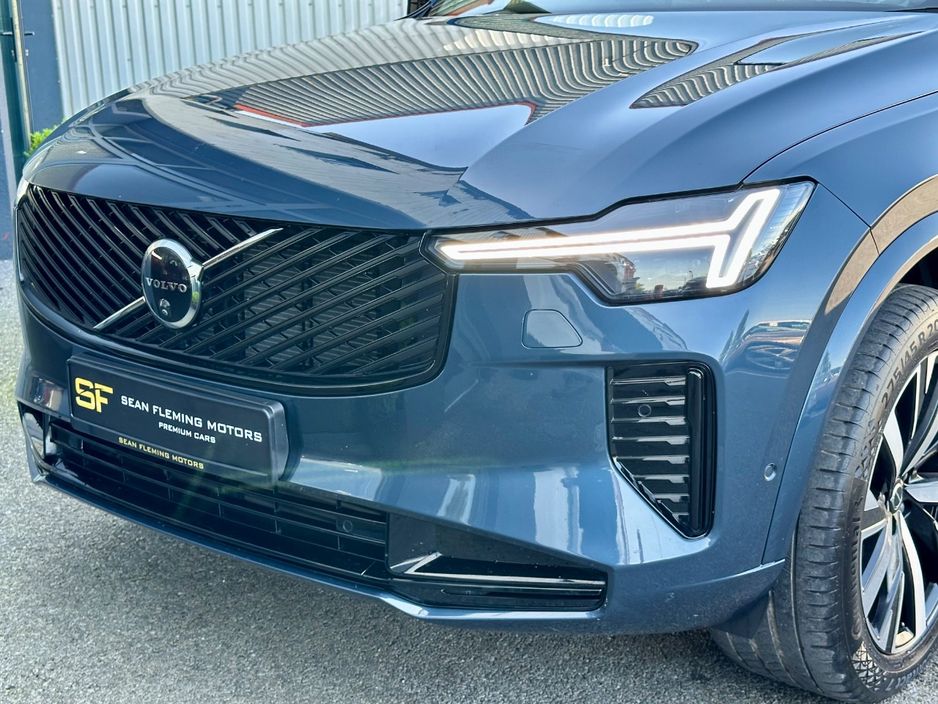 2025 Volvo XC90