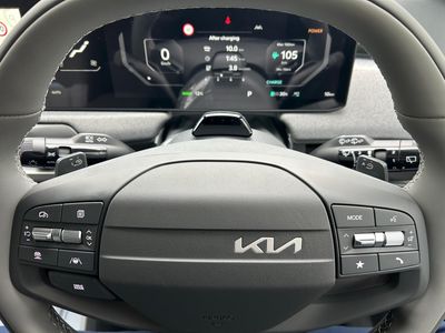 2025 Kia EV3