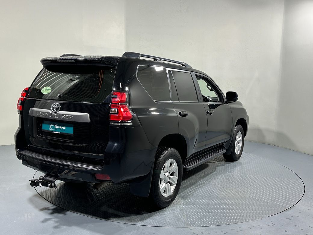 2021 Toyota Landcruiser