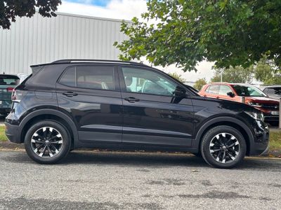 2022 Volkswagen T-Cross