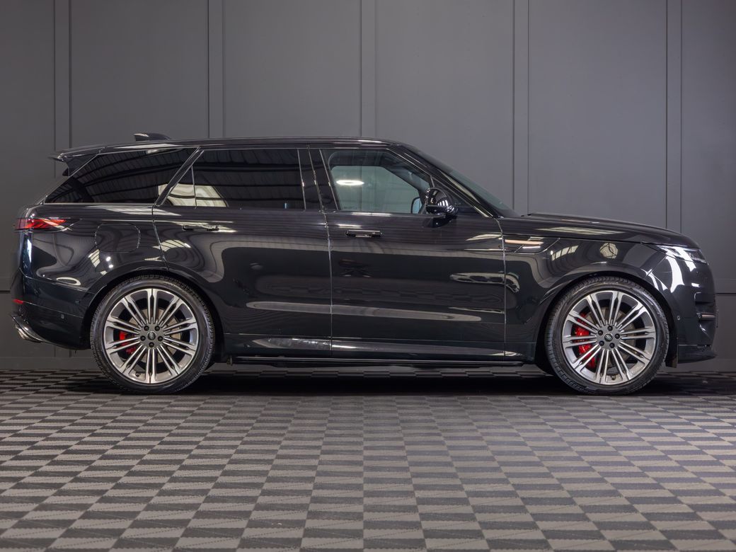 2024 Land Rover Range Rover Sport