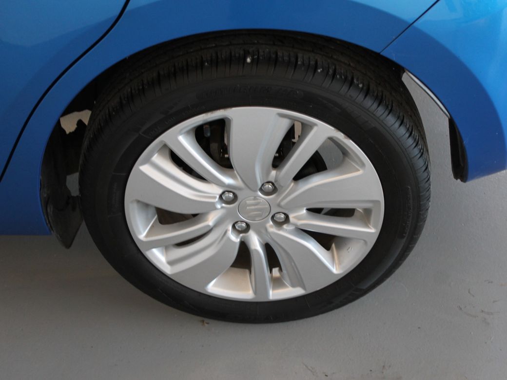 2017 Suzuki Swift