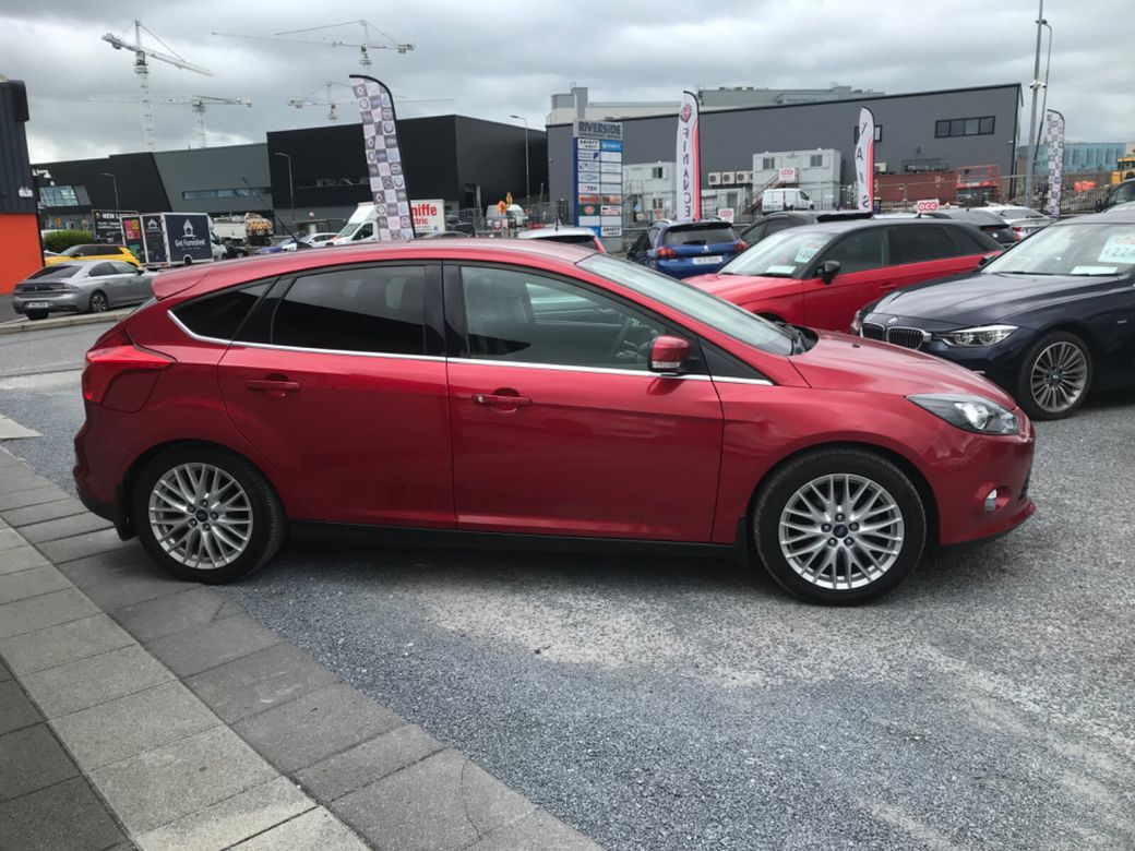 2014 Ford Focus