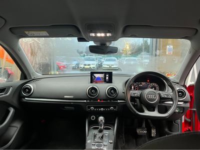 2018 Audi A3