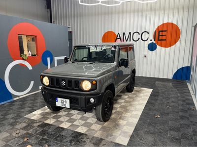 2023 Suzuki Jimny