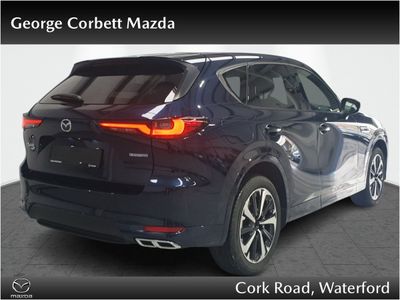2026 Mazda CX-60