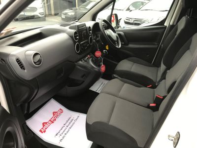 2018 Citroen Berlingo