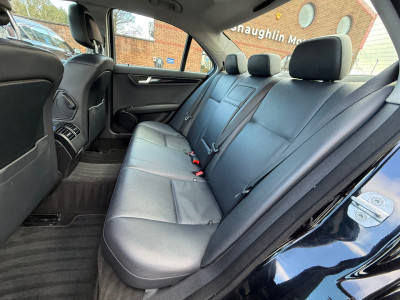 2014 Mercedes-Benz C Class