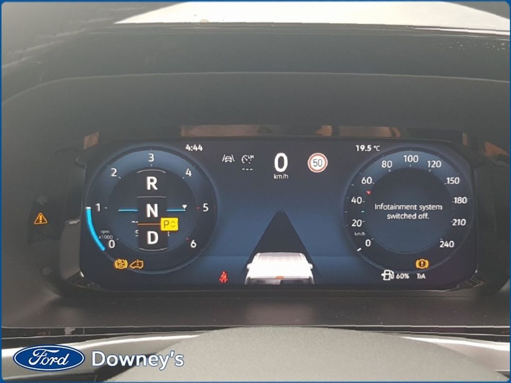 2025 Ford Tourneo Connect