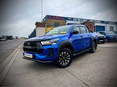 2023 Toyota Hilux