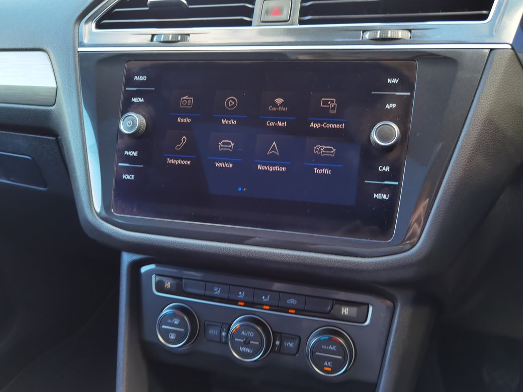 2020 Volkswagen Tiguan Allspace