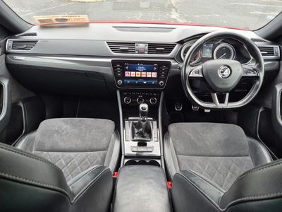 2017 Skoda Superb