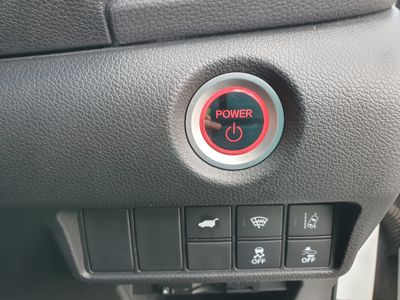2020 Honda CR-V