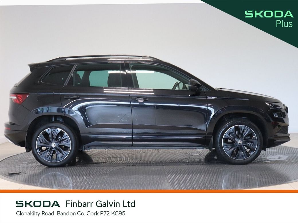 2024 Skoda Karoq