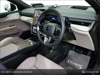 2026 Volvo EX90