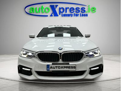 2019 BMW 5 Series
