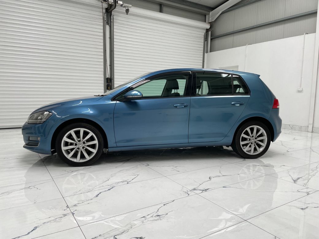 2015 Volkswagen Golf
