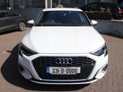 2023 Audi A3