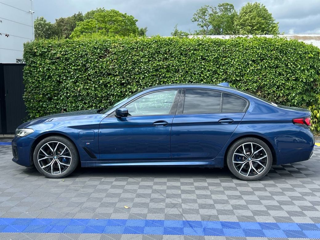 2020 BMW 5 Series