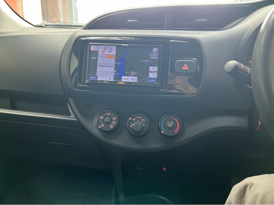 2018 Toyota Vitz