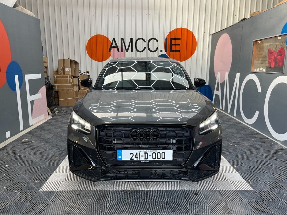 2024 Audi Q2