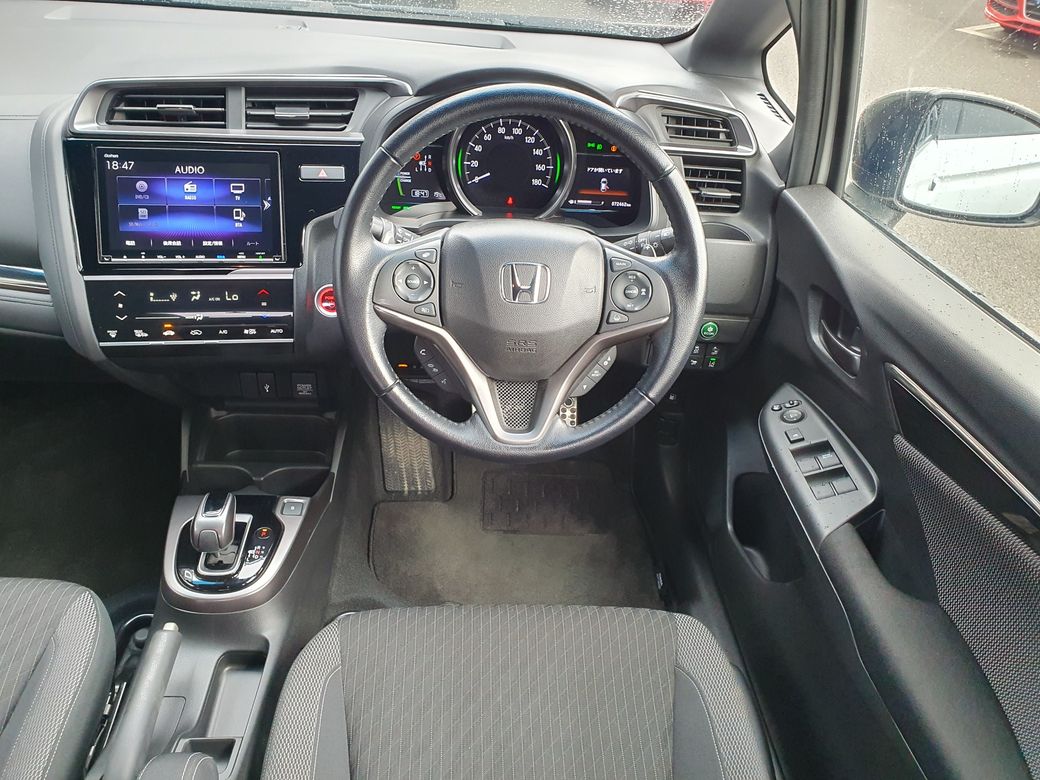 2019 Honda Fit