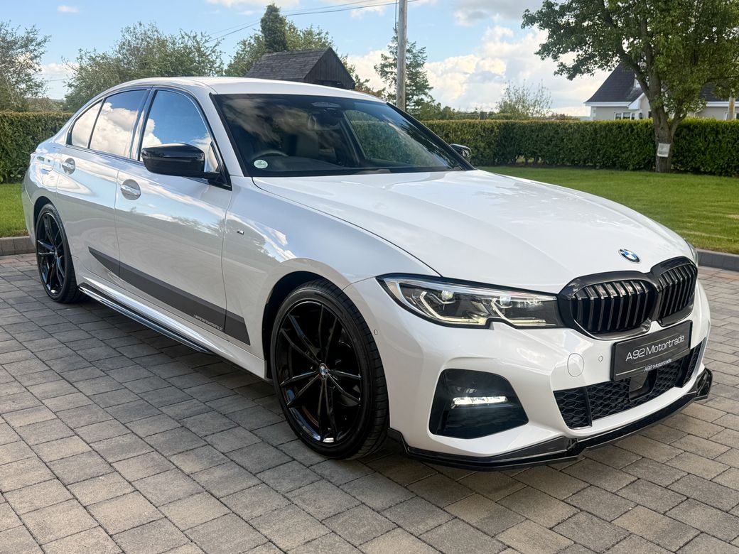 2020 BMW 3 Series