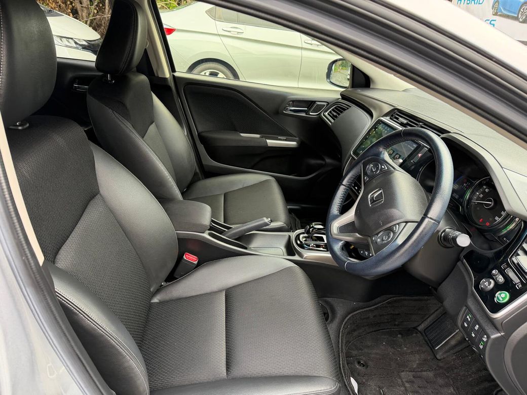 2018 Honda Grace