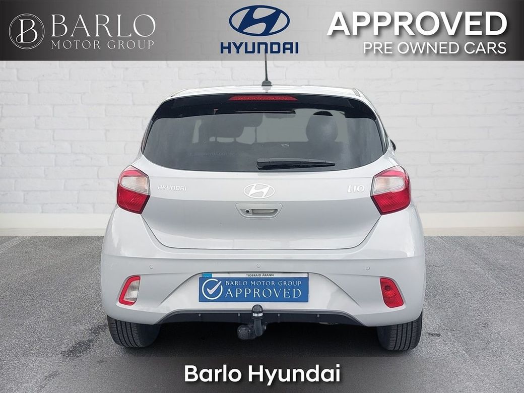 2025 Hyundai i10